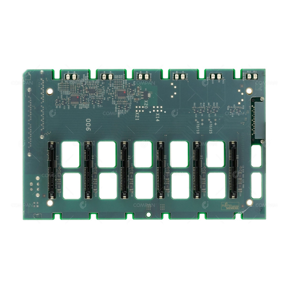 A3C40071451  FUJITSU BACKPLANE 6BAY 3.5 LFF FOR TX200 S4